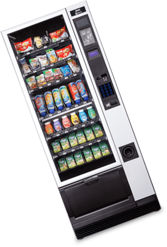 automaty vendingowe - Gastrom