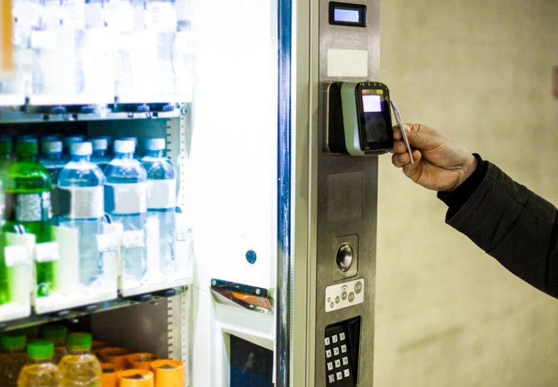 koszt utrzymania automatu vendingowego