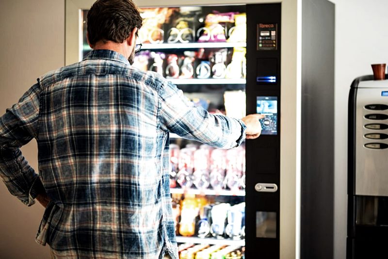 Gdzie można wstawiać automaty vendingowe