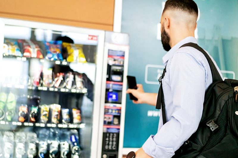 Gdzie można wstawiać automaty vendingowe