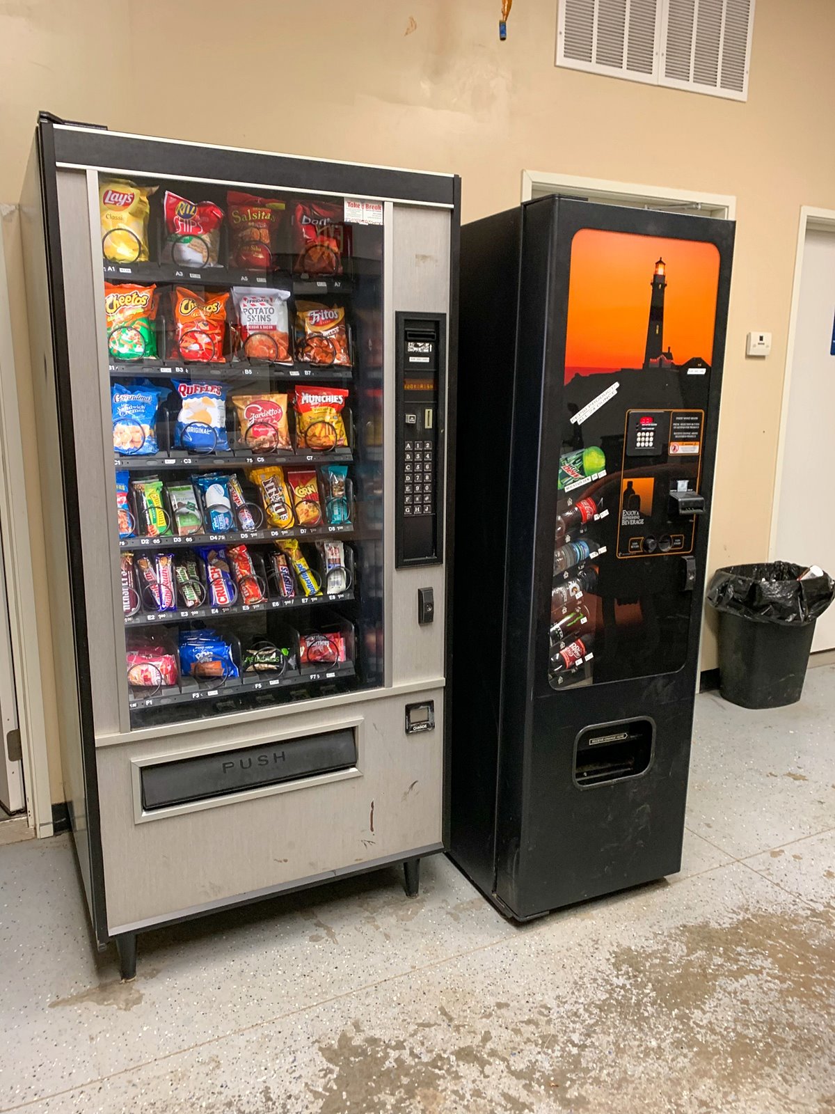 który automat vendingowy jest opłacalny